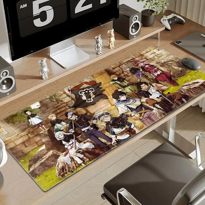 Black Clover Asta Desk Mat