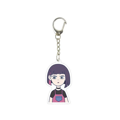 Scissor Seven Killer Seven Keychain