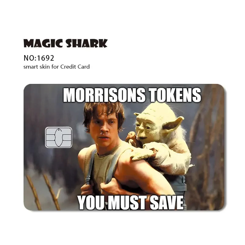 Conch Money Bow Debit Card Skin