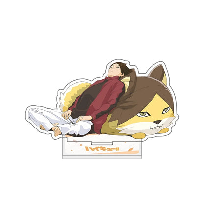 Haikyuu!! Bokuto Acrylic Stand