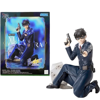 Blue Exorcist Okumura Yukio Figure