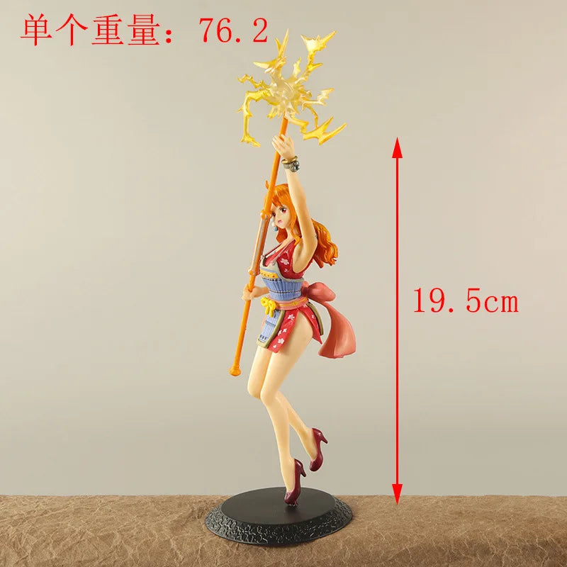 One Piece Nami PVC Statue