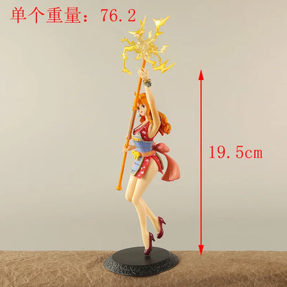 One Piece Nami PVC Statue