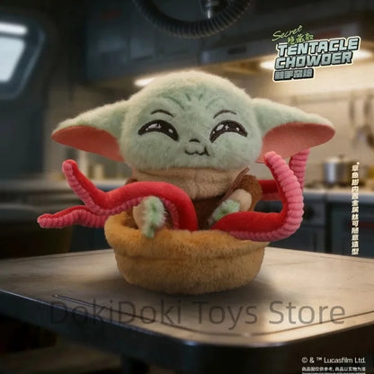 Star Wars Grogu Plush Keychain