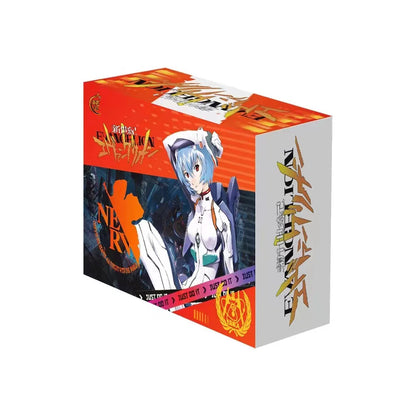 Neon Genesis Evangelion Character Cards