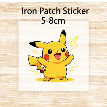 Pokémon Pikachu Graphic T-Shirt