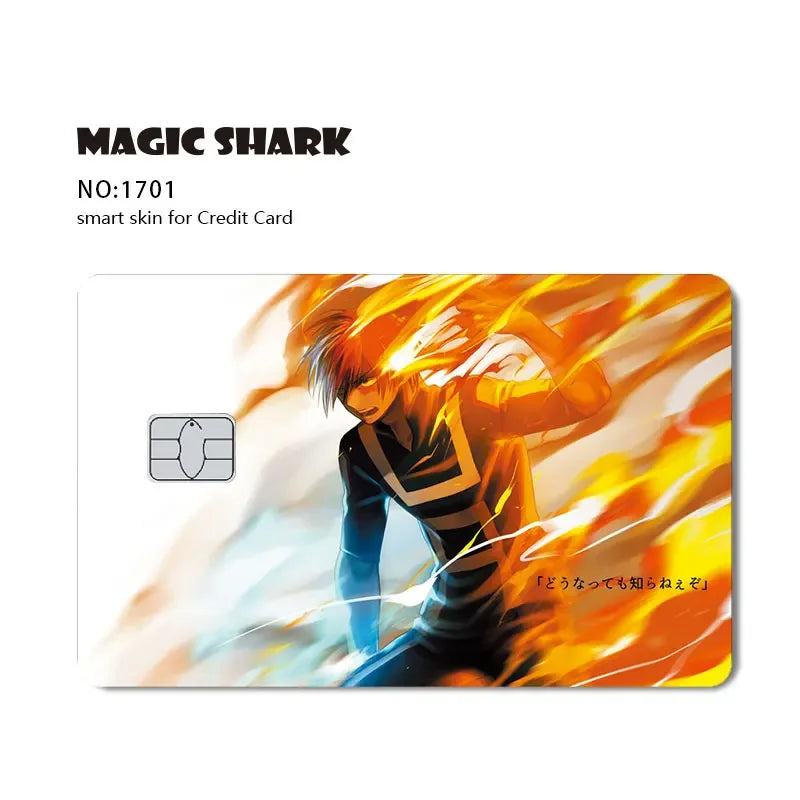 Conch Money Bow Debit Card Skin
