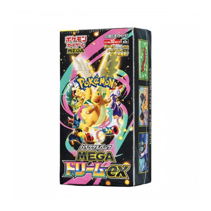 Pokemon Mega Dream EX
