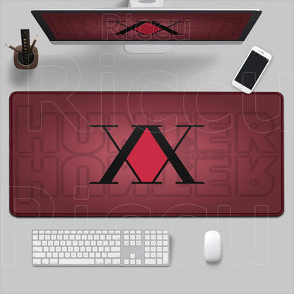Hunter X Hunter Anime Mousepad