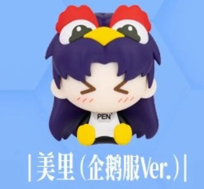 Neon Genesis Evangelion Eva Fridge Magnet