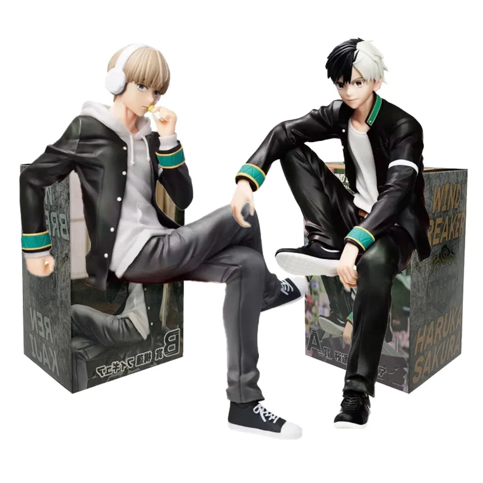 WIND BREAKER Sakura Haruka Figure