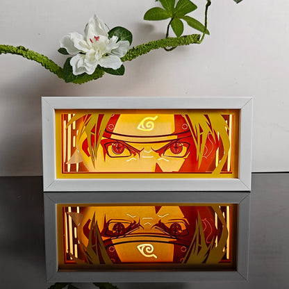 Anime Light Box LED Lamp