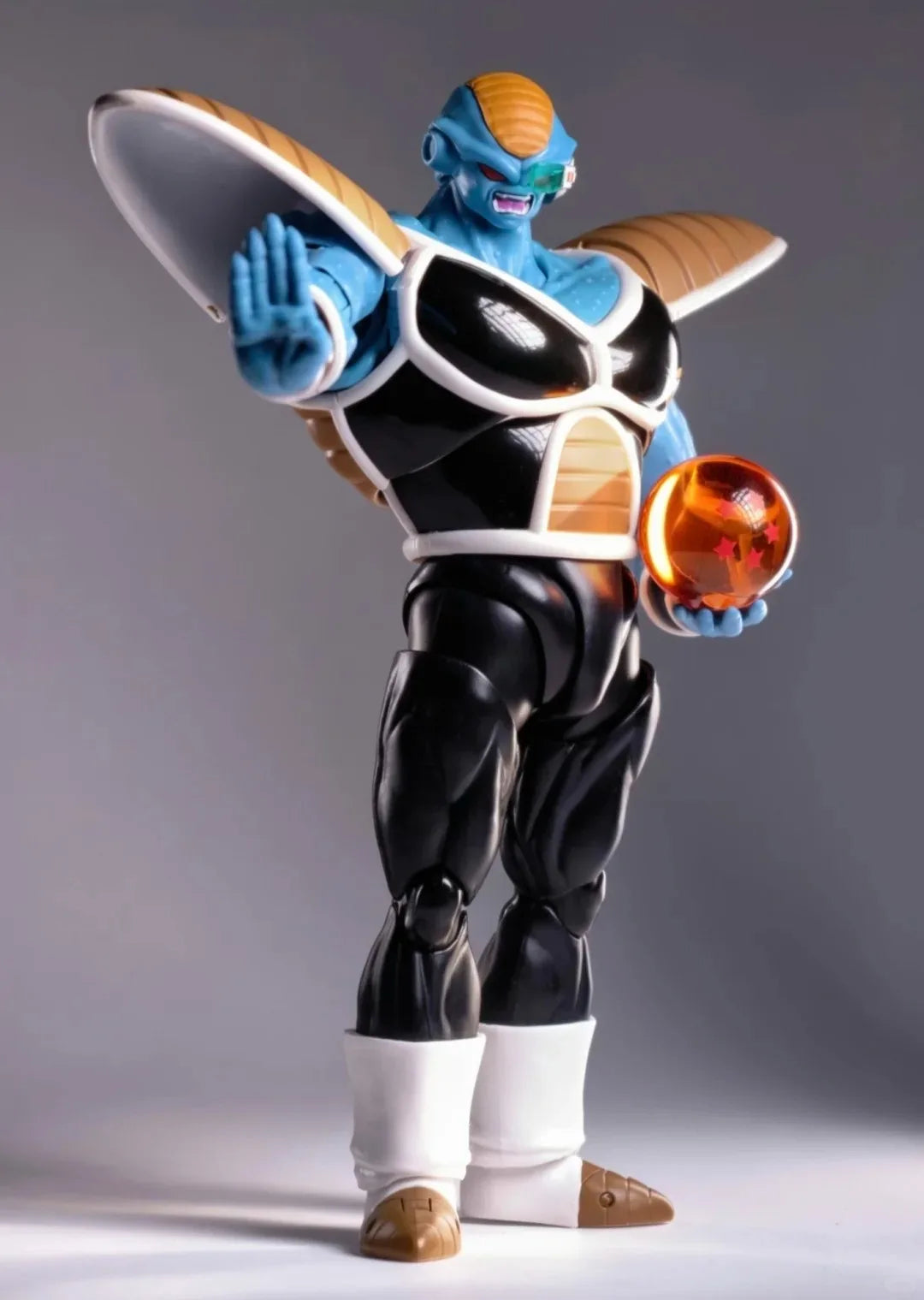 In Stock SHF WP Model Studio Dragon Ball Z Burter Ginyu Force Dragon Ball Anime Action Figure Collectible Modle Gifts Toys