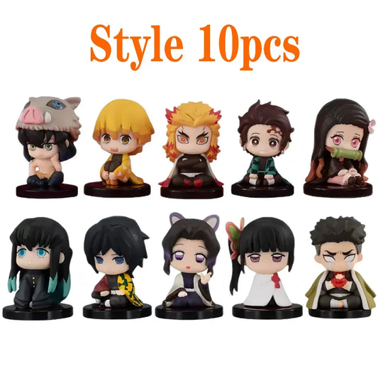 Demon Slayer Tanjiro PVC Figure
