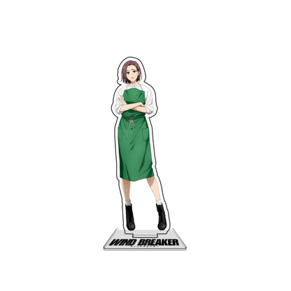 Wind Breaker Sakura Haruka Acrylic Stand