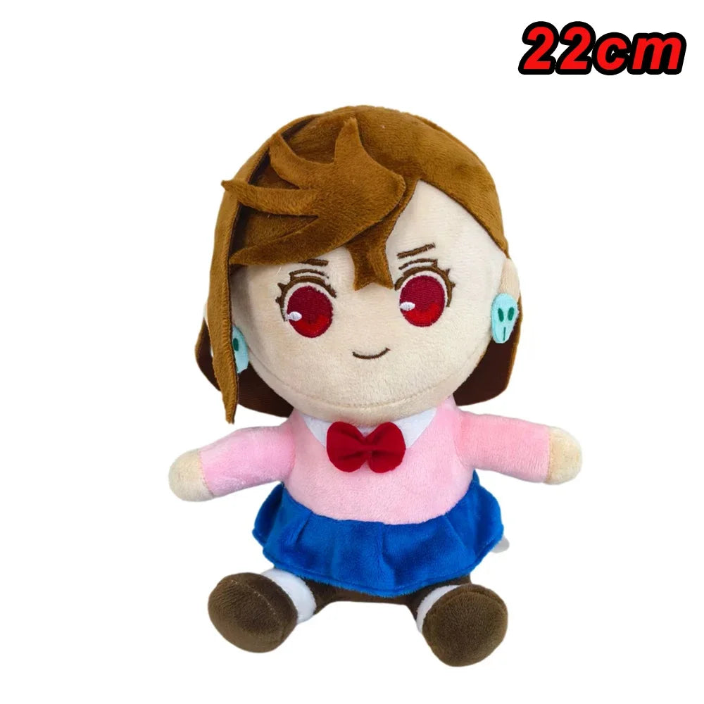 Dandadan Lucky Cat Plushie