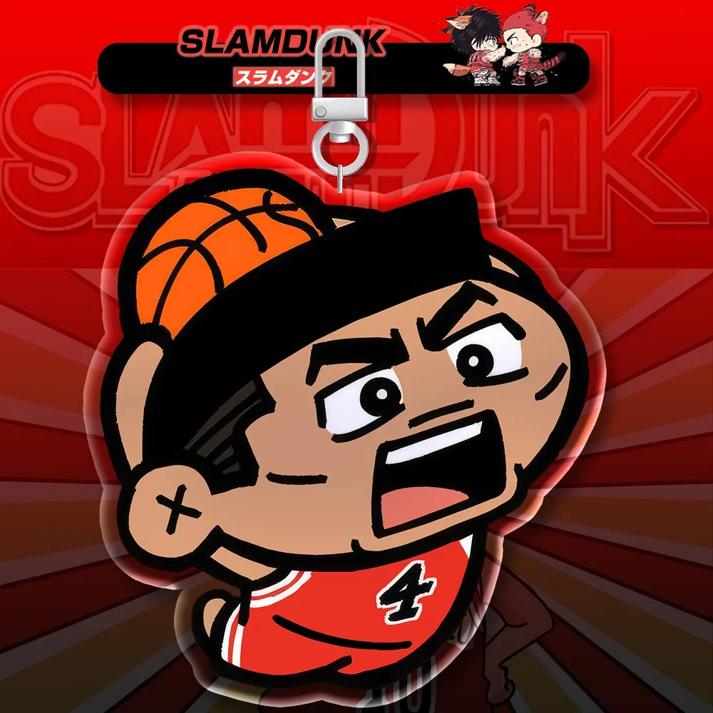 The First Slam Dunk Acrylic Keychain