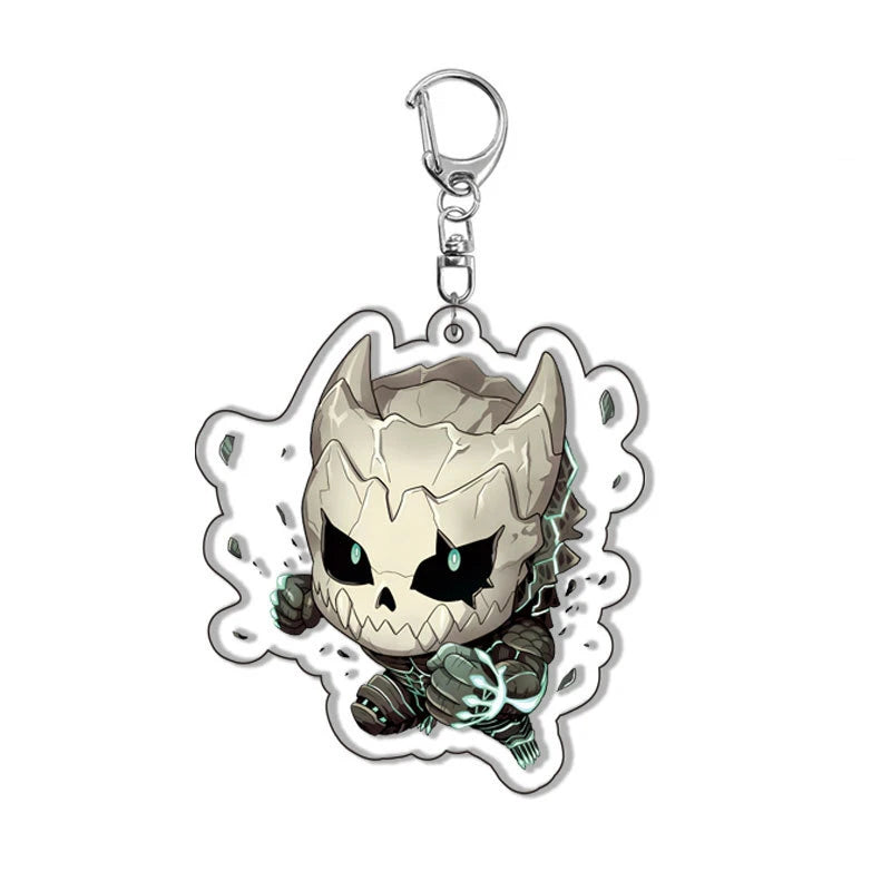 Kaiju No. 8 Kafka Acrylic Keychain