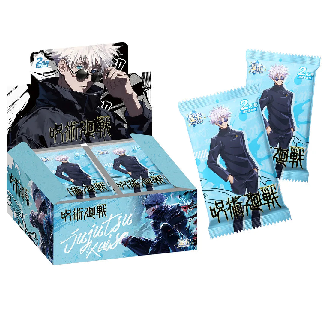 Jujutsu Kaisen Gojo Satoru Card Set