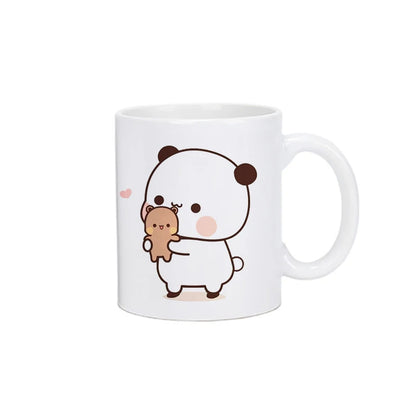 Bubu Dudu Christmas Mug