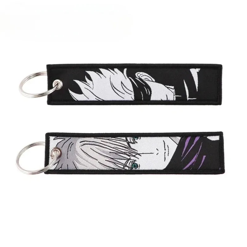 Jujutsu Kaisen Satoru Gojo Keychain