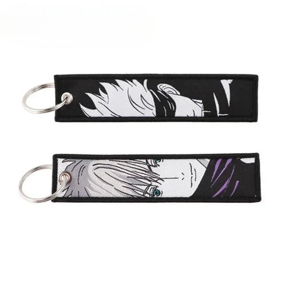 Jujutsu Kaisen Satoru Gojo Keychain