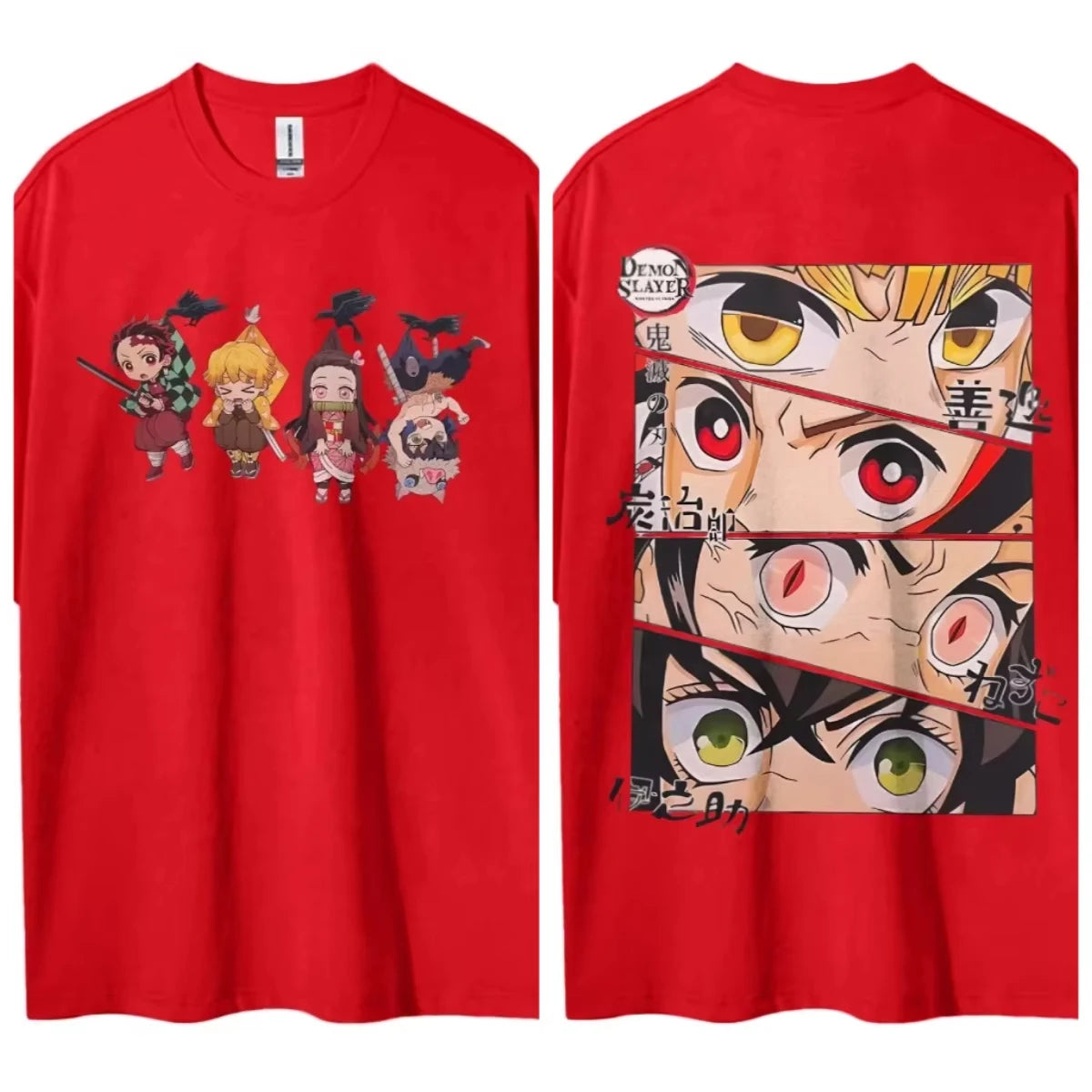 Demon Slayer Kamado Tanjiro T-Shirt
