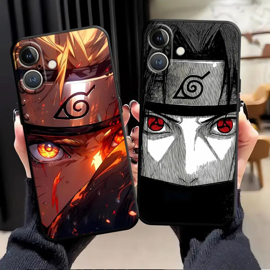 Naruto N-Naruto Soft Case