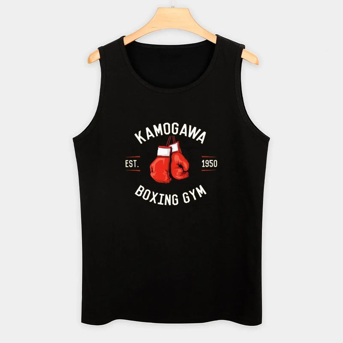 Hajime No Ippo KBG Tank Top