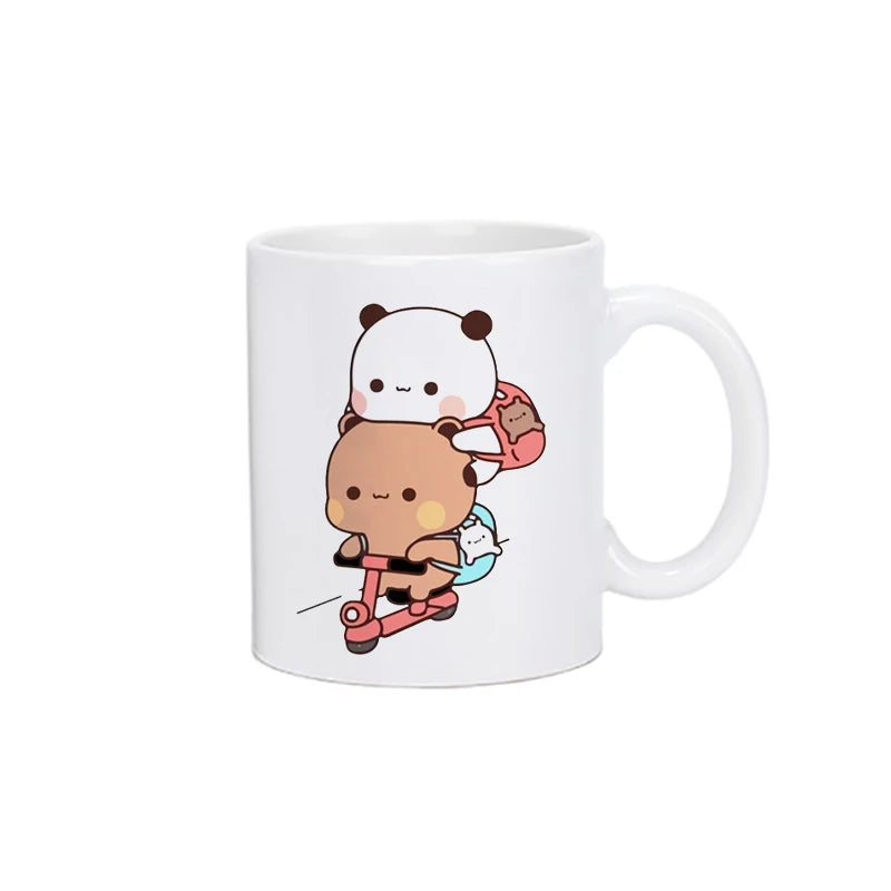 Bubu Dudu Christmas Mug