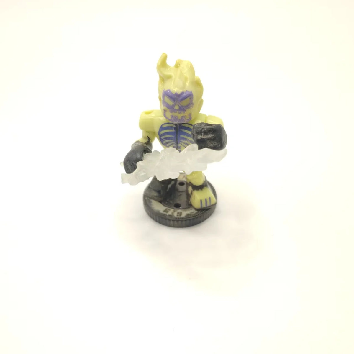 Legends of Akedo Battling Warrior Action Figures Controller Board Limited Collections 3 Inch Tall Family Party Toys Gifts