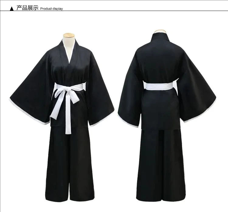Bleach Rukia Shinigami Kimono