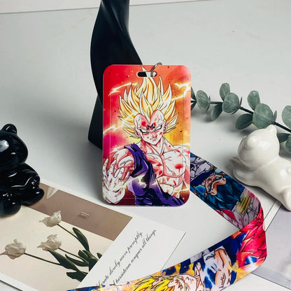 Anime Lanyard Neck Strap