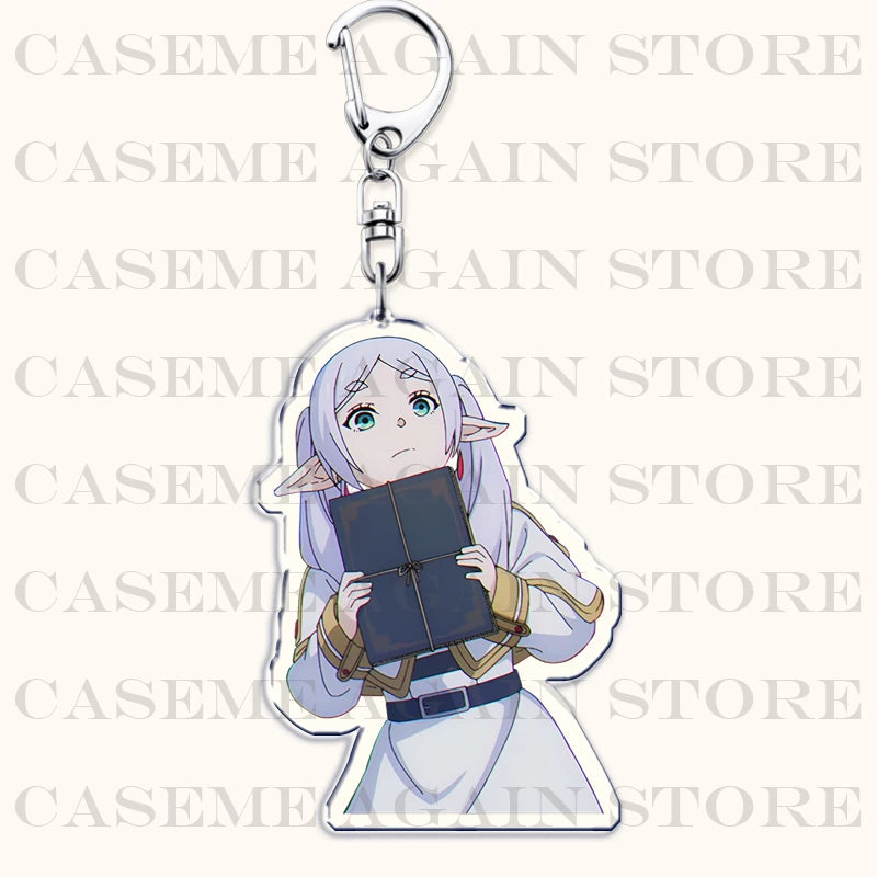 Frieren Himmel Keychain