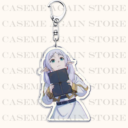Frieren Himmel Keychain