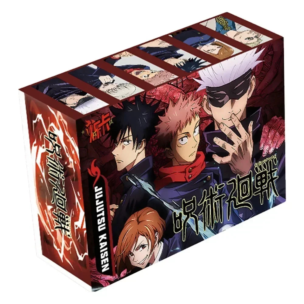 Jujutsu Kaisen Gojo Satoru Card Set
