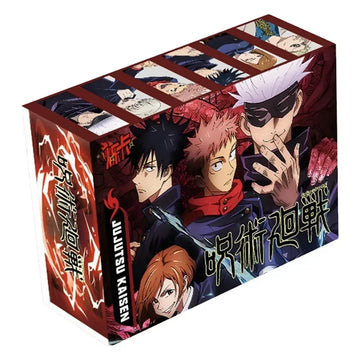 13 packs per box