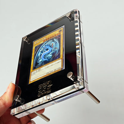 Yu-Gi-Oh Blue-Eyes White Dragon Display Stand