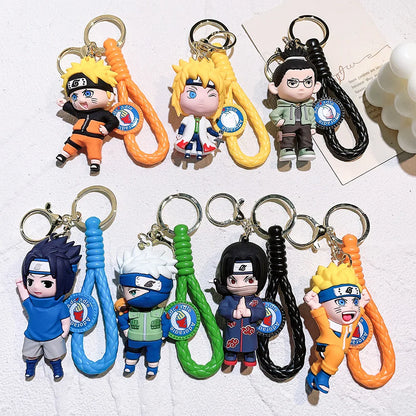 Naruto Naruto PVC Keychain