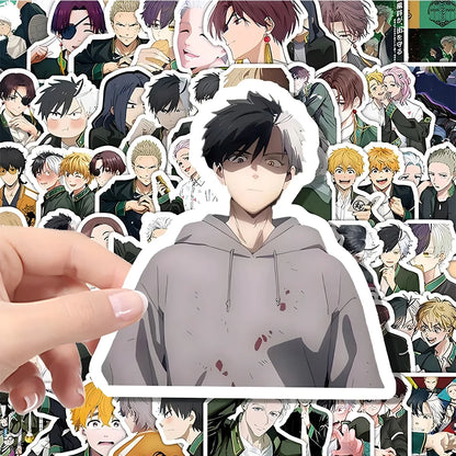 Wind Breaker Haruka Sakura Stickers