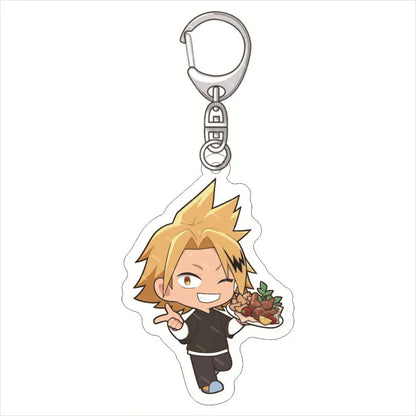 My Hero Academia Acrylic Keychain