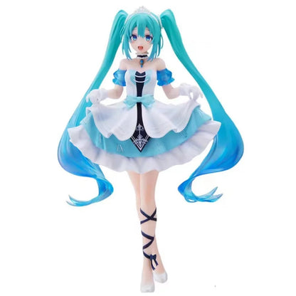 Hatsune Miku PVC Statue