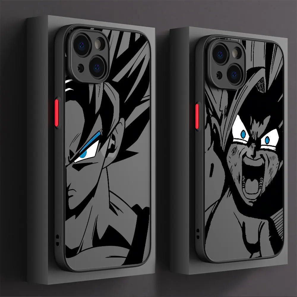 Dragon Ball Z Goku Phone Case