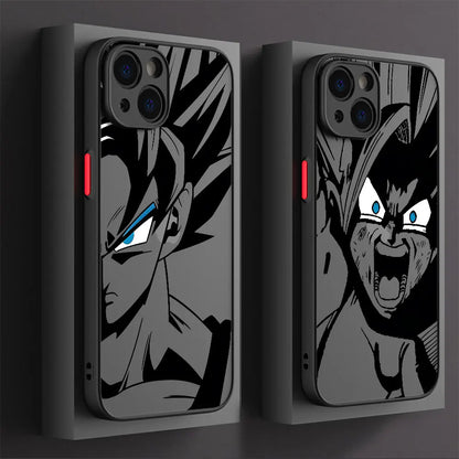 Dragon Ball Z Goku Phone Case