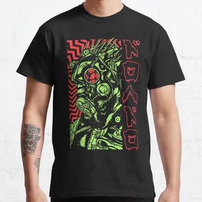 Dorohedoro Kaiman Cotton T-Shirt