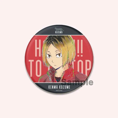 Haikyuu!! Kenma Kozume Pins
