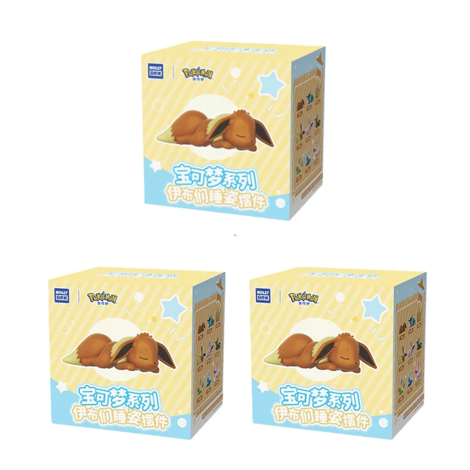Pokemon Eevee Blind Box