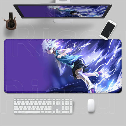 Hunter X Hunter Anime Mousepad