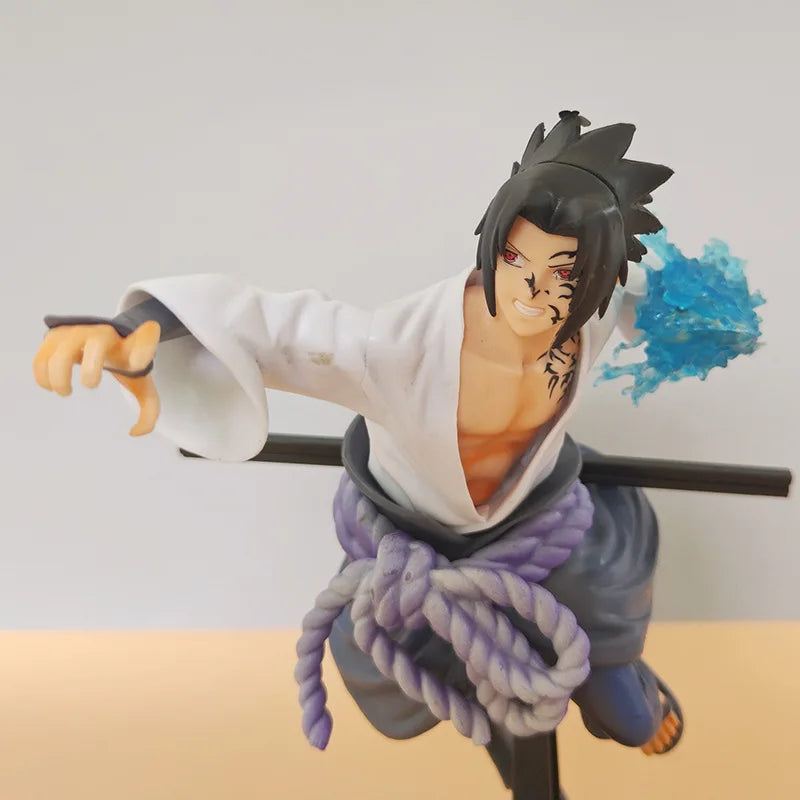 Naruto Sasuke PVC Statue