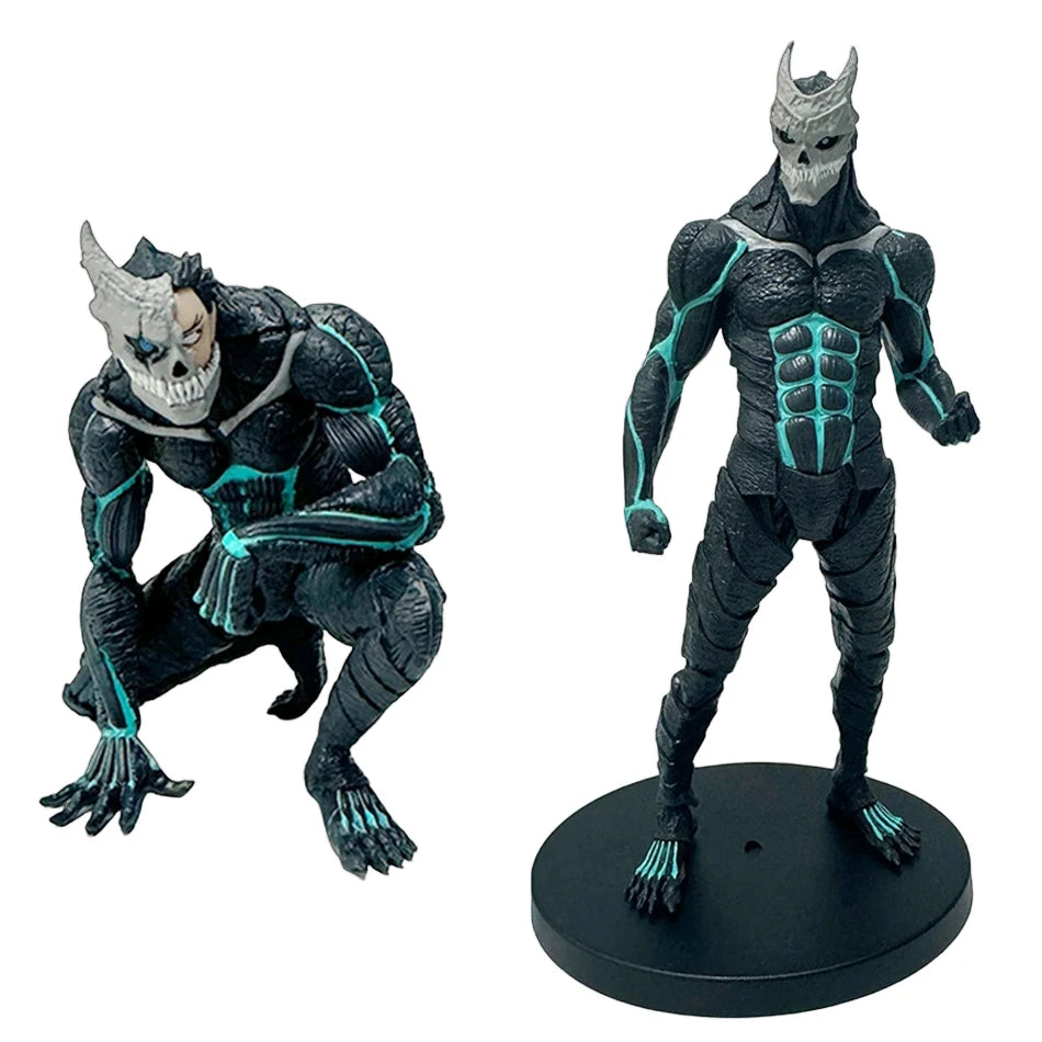Kaiju No. 8 Kafka Hibino PVC Statue